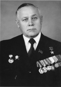Назаров Иван Степанович